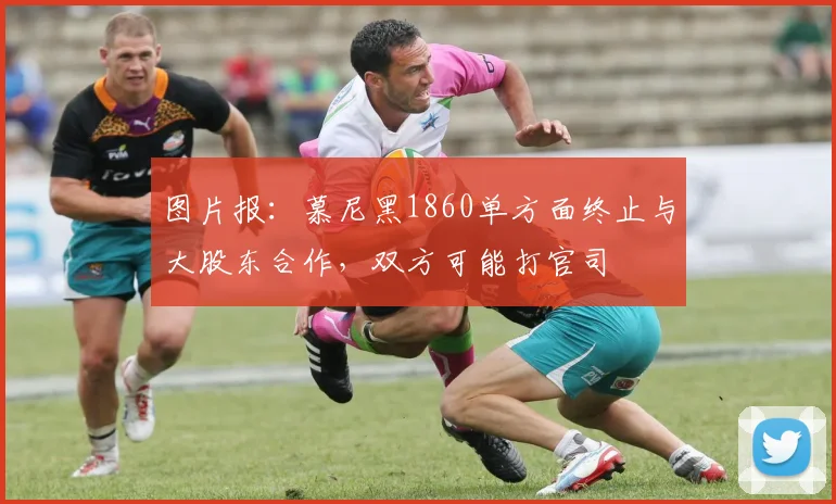 图片报:慕尼黑1860单方面终止与大股东合作,双方可能打官司